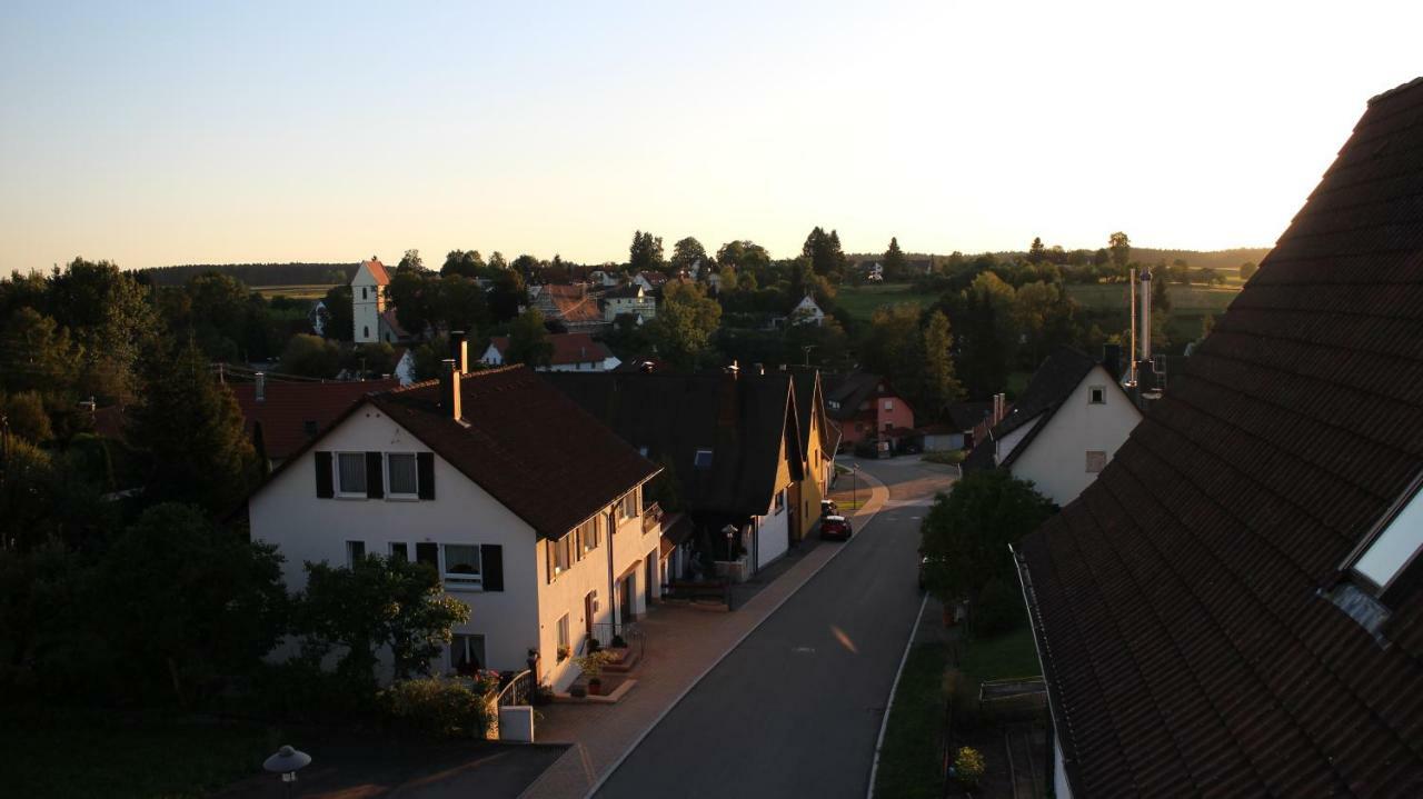 Hotel Glas Schwarzwald Fluorn-Winzeln Екстер'єр фото