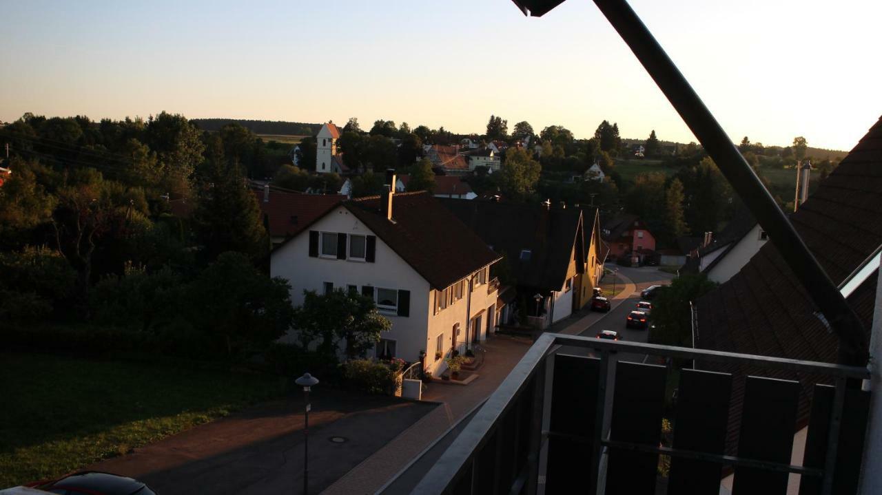 Hotel Glas Schwarzwald Fluorn-Winzeln Екстер'єр фото