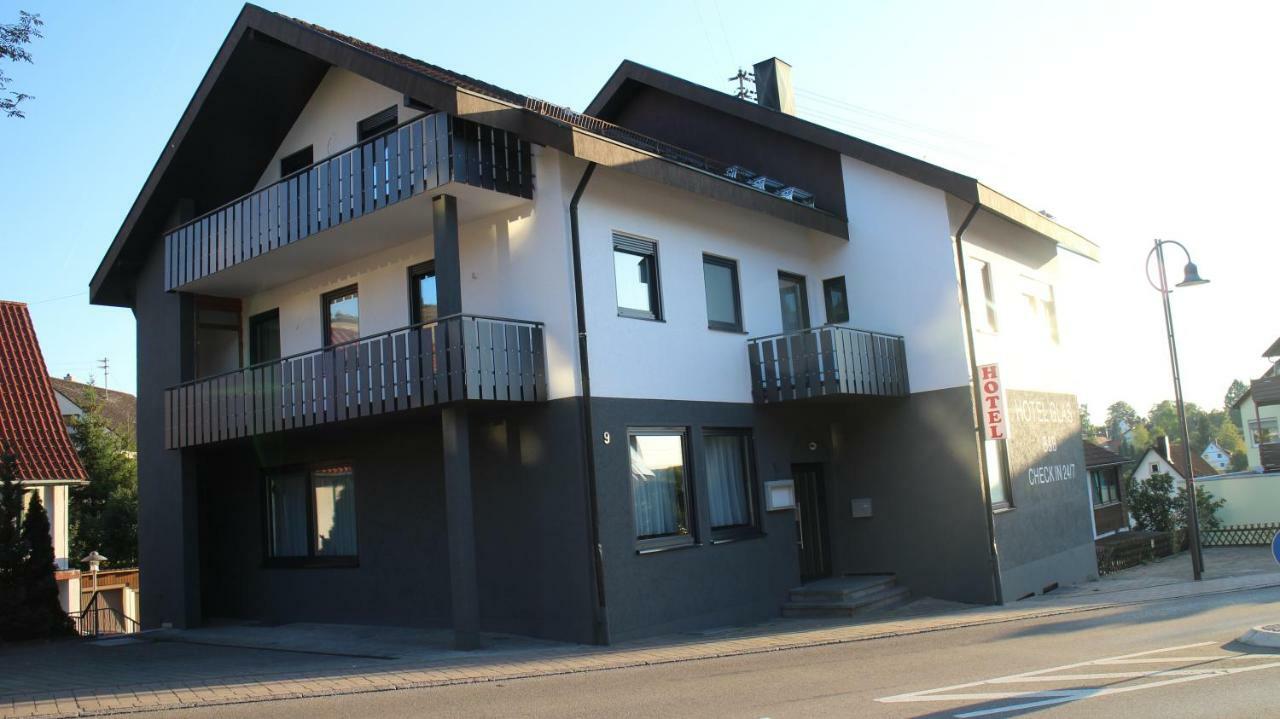 Hotel Glas Schwarzwald Fluorn-Winzeln Екстер'єр фото
