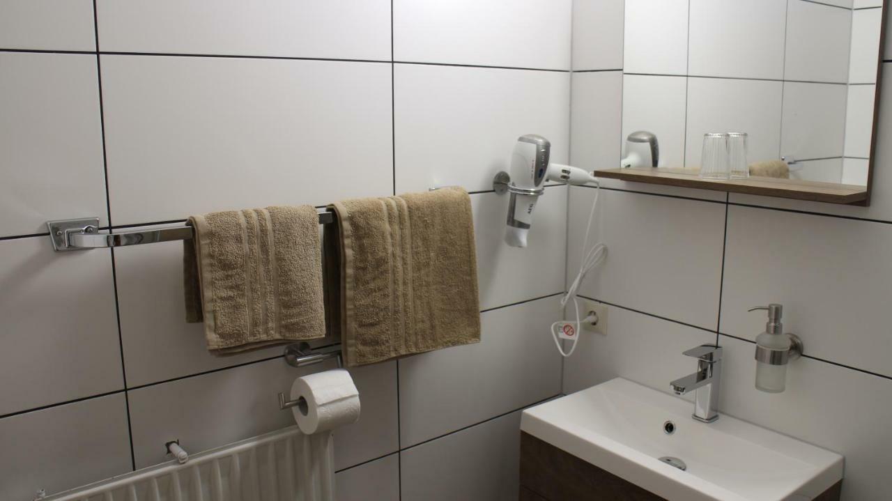 Hotel Glas Schwarzwald Fluorn-Winzeln Екстер'єр фото