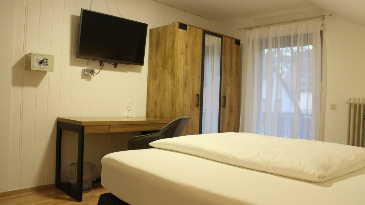 Hotel Glas Schwarzwald Fluorn-Winzeln Екстер'єр фото