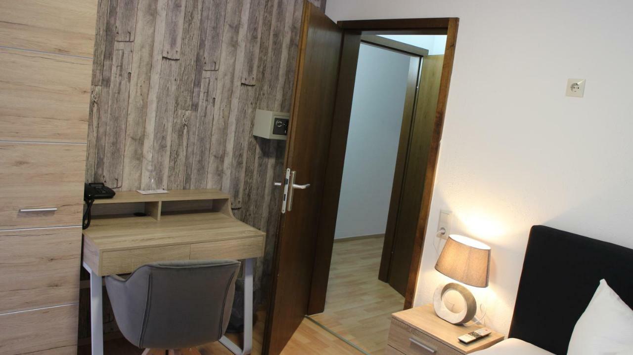 Hotel Glas Schwarzwald Fluorn-Winzeln Екстер'єр фото